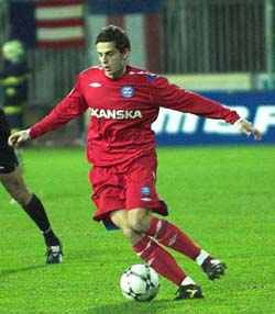 Марио Голек