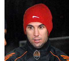 Дарио Срна, shakhtar.com