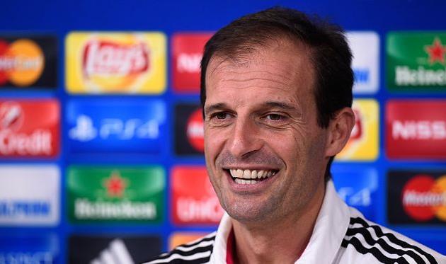 Массимилиано Аллегри, Getty Images