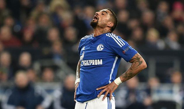 Кевин-Принс Боатенг, Getty Images