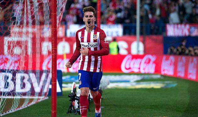 Антуан Гризманн, Getty Images