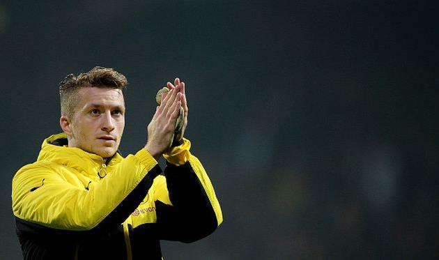 Марко Ройс, Getty Images