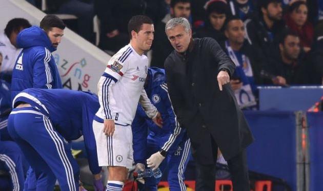 Эден Азар, Getty Images