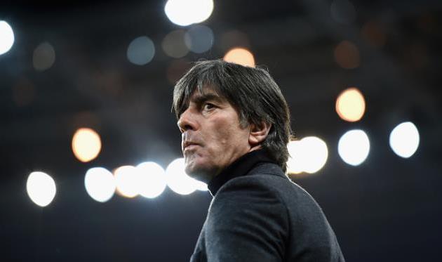 Йоахим Лев, Getty Images