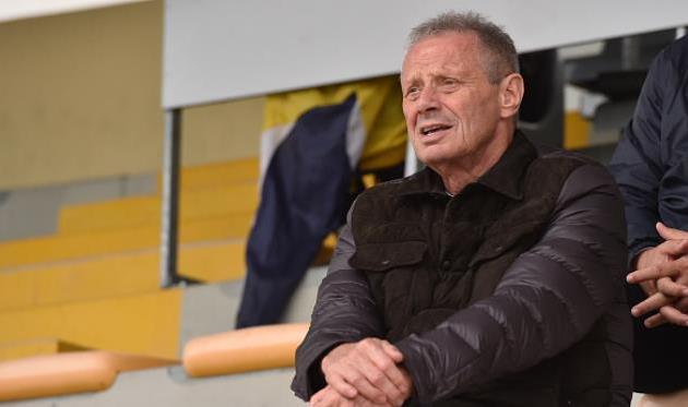 Маурицио Дзампарини, Getty Images