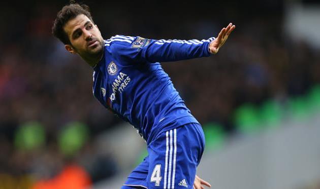 Сеск Фабрегас, Getty Images