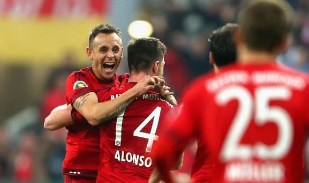 Хаби Алонсо, Getty Images