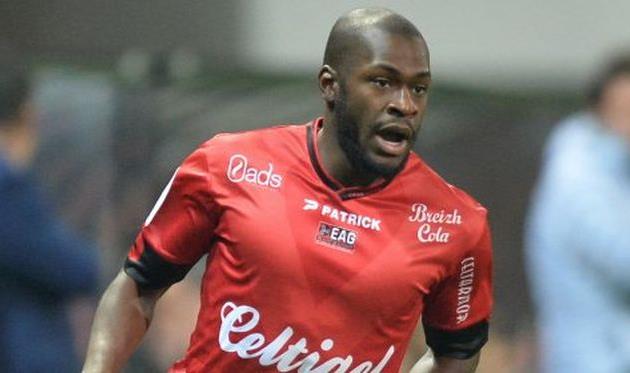 Яннис Салибур дважды спас Генгам от вылета из кубка, ligue1.com 