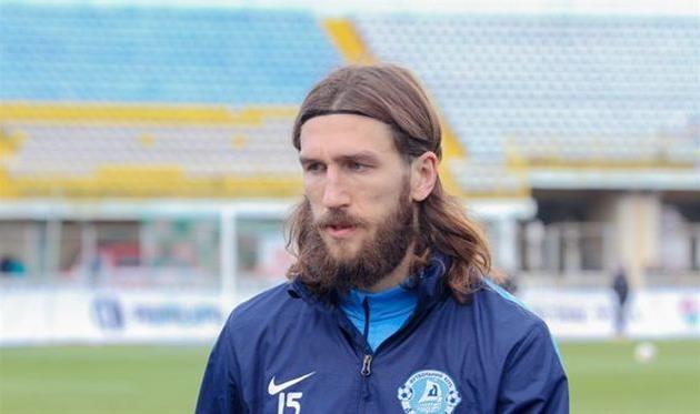 Дмитрий Чигринский, Фото Олега Дубины, Football.ua
