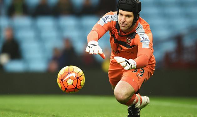 Петр Чех, Getty Images