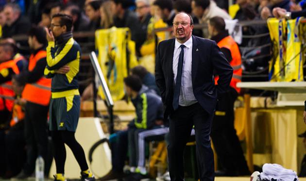 Рафаэль Бенитес, Getty Images