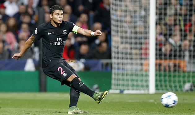 Тиаго Силва, Getty Images