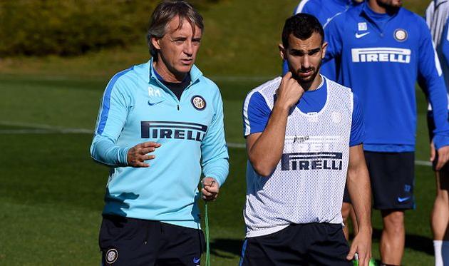 Роберто Манчини, Мартин Монтойя, Getty Images