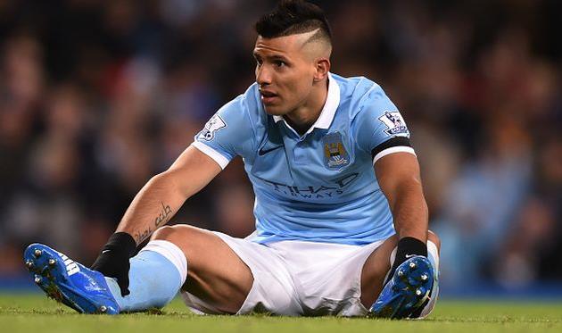 Серхио Агуэро, Getty Images