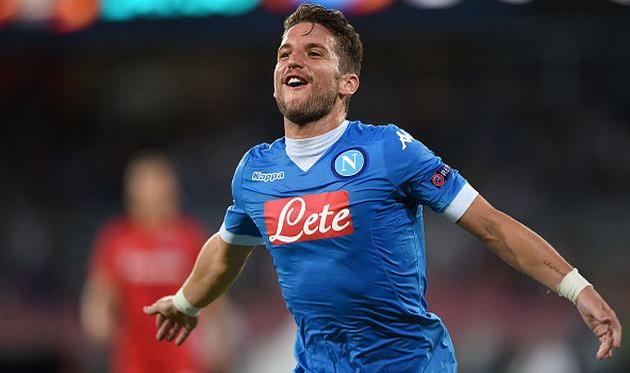 ДРИС МЕРТЕНС, GETTY IMAGES