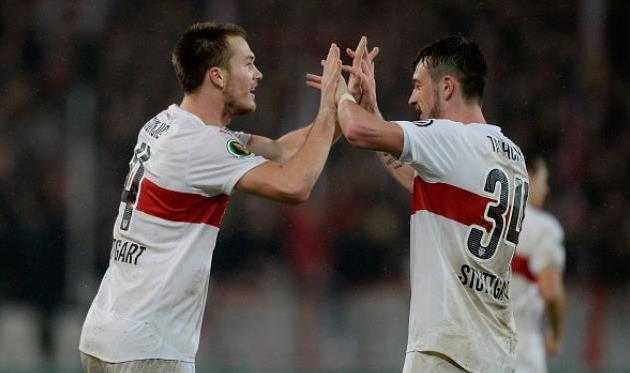 Борис Тащи отметился результативным пасом, Getty Images