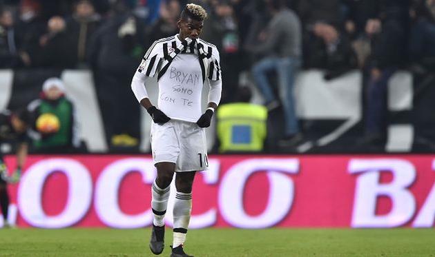 Поль Погба, Getty Images