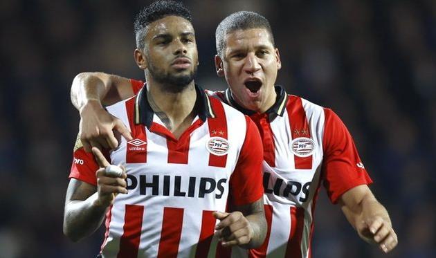 Юрген Локадия (слева), fcupdate.nl