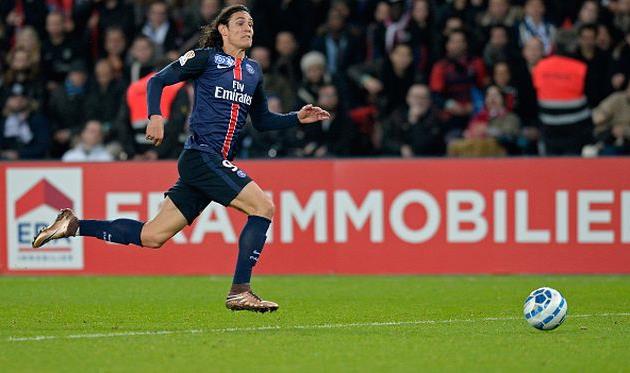 Эдинсон Кавани, Getty Images