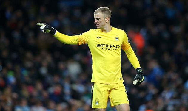 Джо Харт, Getty Images