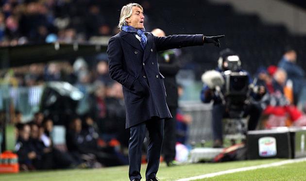 Роберто Манчини, Getty Images