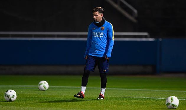 Лионель Месси, Getty Images