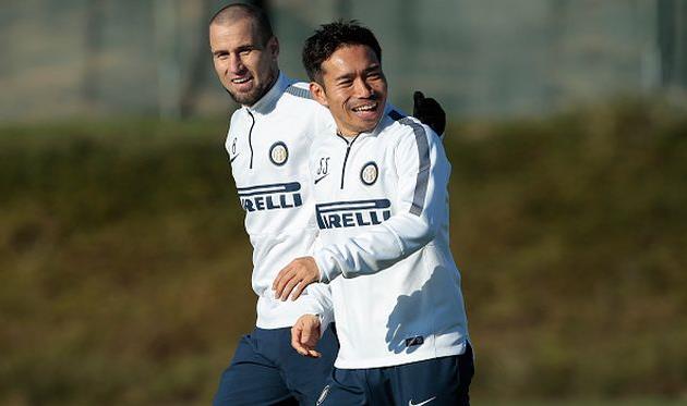 Родриго Паласио, Юто Нагатомо, Getty Images