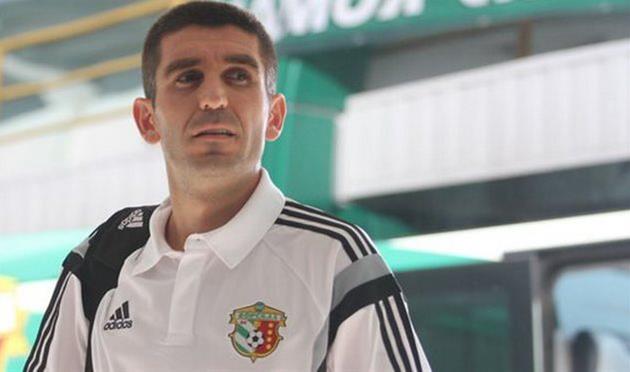 Арменд Даллку, фото Олега Дубины, Football.ua