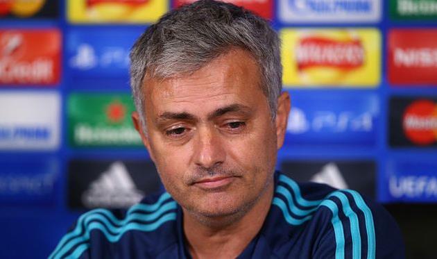 ЖОЗЕ МОУРИНЬО, GETTY IMAGES