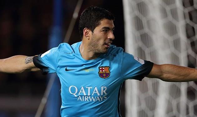 Луис Суарес, Getty Images