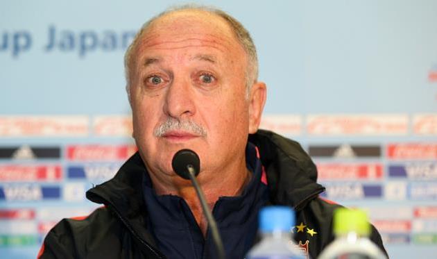 Луис Фелипе Сколари, Getty Images