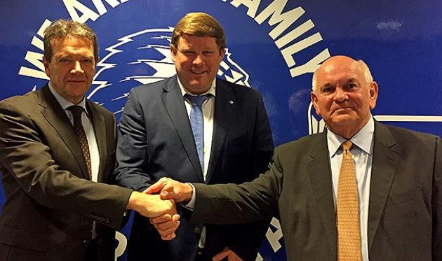  Ванхазебрук продливает контракт, фото: официальный сайт Гента