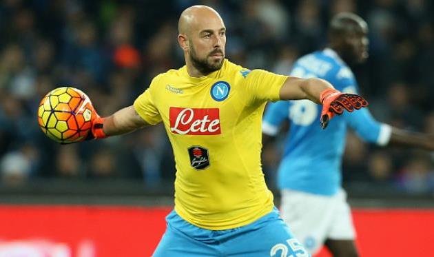 Хосе Рейна, Getty Images