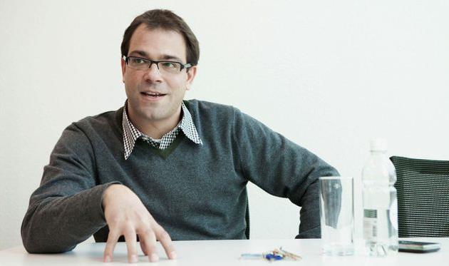 Георг Хейтц, bazonline.ch