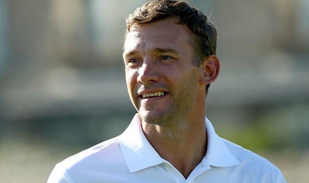 Андрей Шевченко, Getty Images 