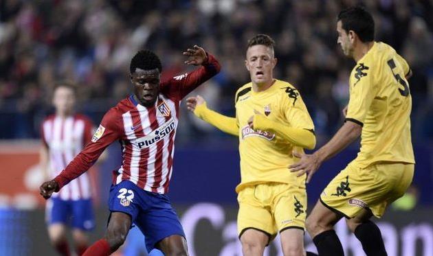 Томас против Реус, La Liga