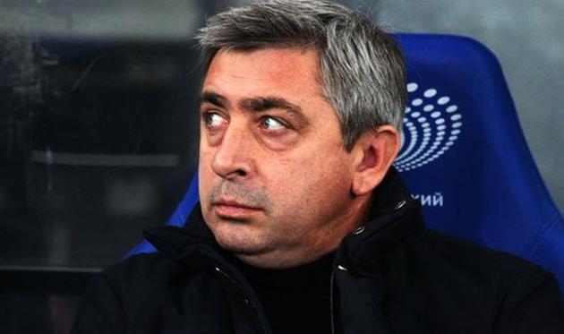 Александр Севидов, Фото Ильи Хохлова, Football.ua
