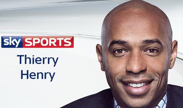 ТЬЕРРИ АНРИ