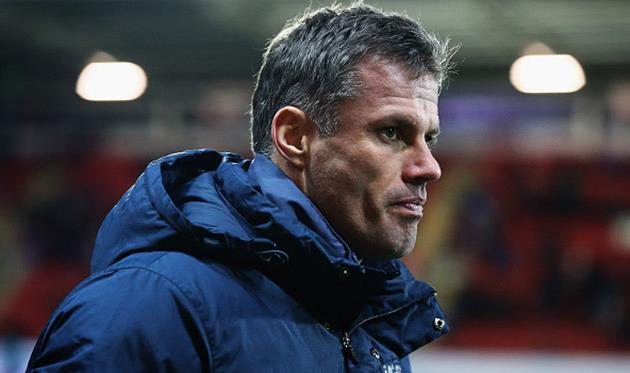 Джейми Каррагер, Getty Images