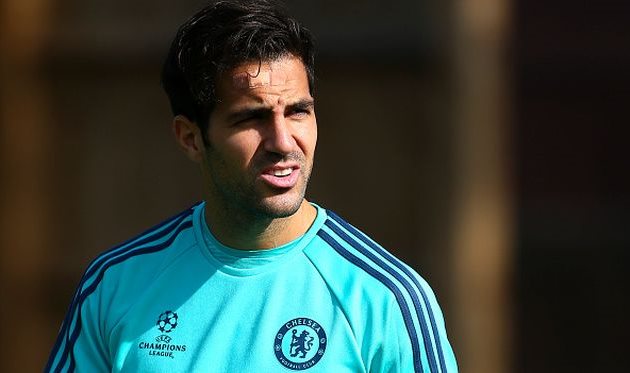 СЕСК ФАБРЕГАС, GETTY IMAGES