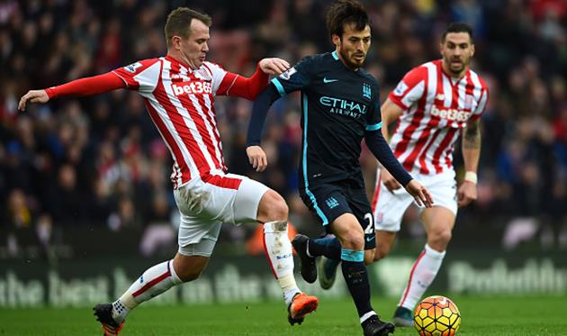 Давид Силва, Getty Images