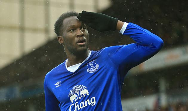 Ромелу Лукаку, Getty Images