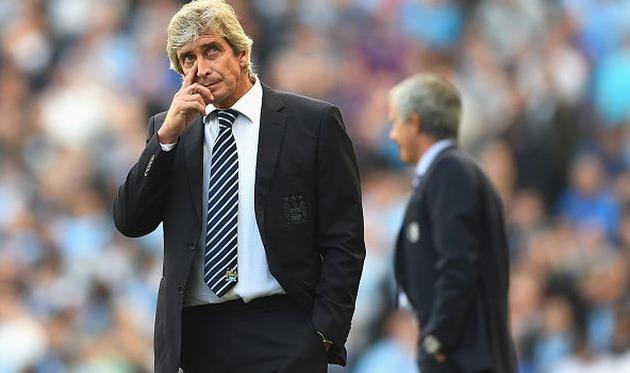 Мануэль Пеллегрини, Жозе Моуриньо, Getty Images