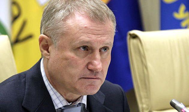 Григорий Суркис, ffu.org.ua