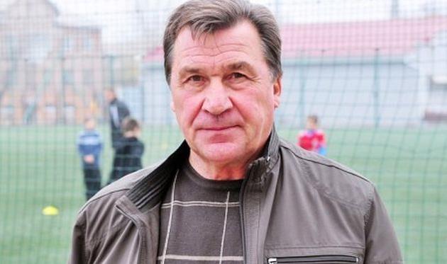 Леонид Ключик, fcmetalurg.com