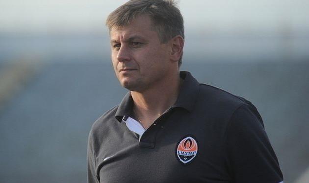 Сергей Попов, shakhtar.com