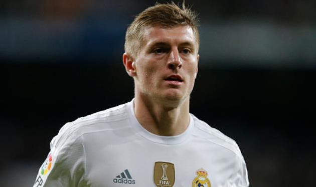 Тони Кроос, Getty Images