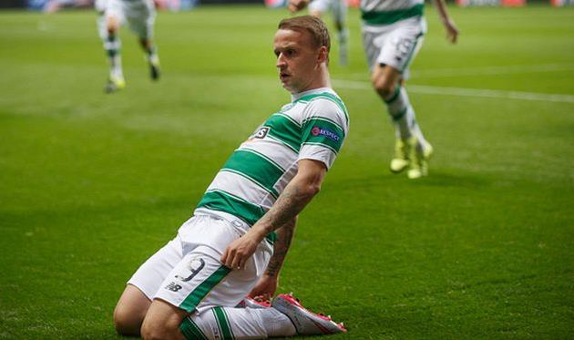 Ли Гриффитс, Getty Images