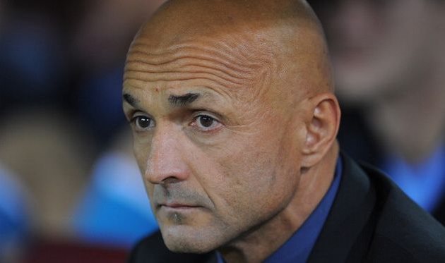 ЛУЧАНО СПАЛЛЕТТИ, GETTY IMAGES