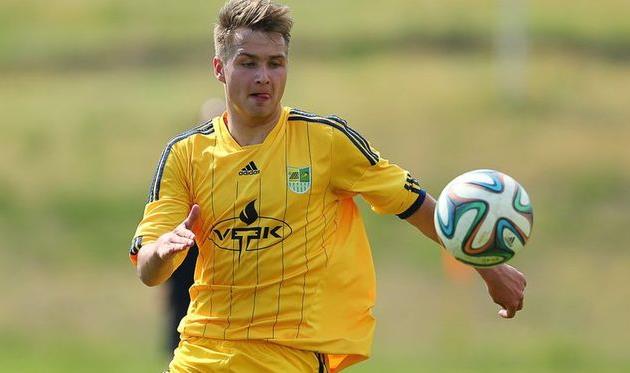 Назар Малиновский, fc-metalist.com